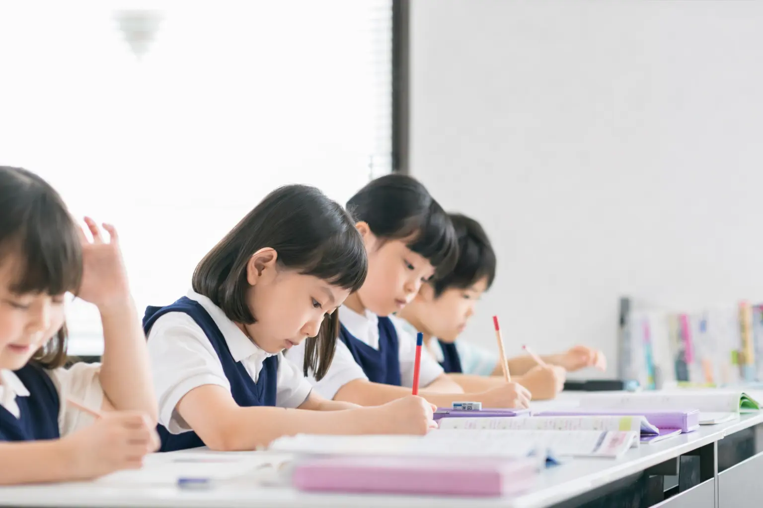 早稲田実業学校初等部集団クラス